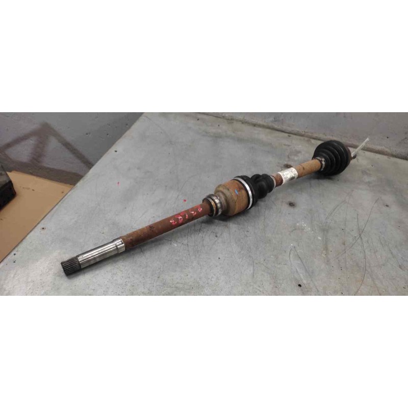 Recambio de transmision delantera derecha para peugeot 307 break / sw (s1) sw pack referencia OEM IAM 9637117880 - Gris 2
