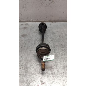 Recambio de transmision delantera izquierda para seat ibiza ii (6k1) 1.9 sdi referencia OEM IAM   