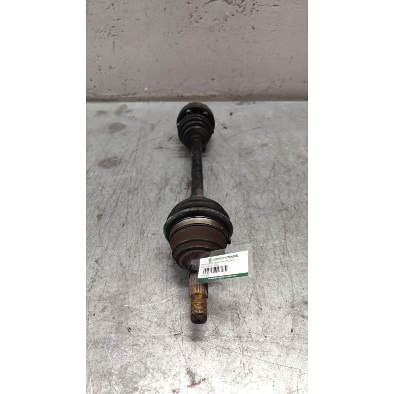 Recambio de transmision delantera izquierda para seat ibiza ii (6k1) 1.9 sdi referencia OEM IAM   