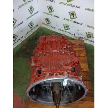 Recambio de caja cambios para iveco trucks stralis ad 190s43 referencia OEM IAM 16AS2601 1328030012 000796