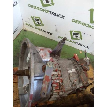Recambio de caja cambios para renault trucks midliner s 100.09/a bom (94-98cv) referencia OEM IAM S5243 092618 1249003618