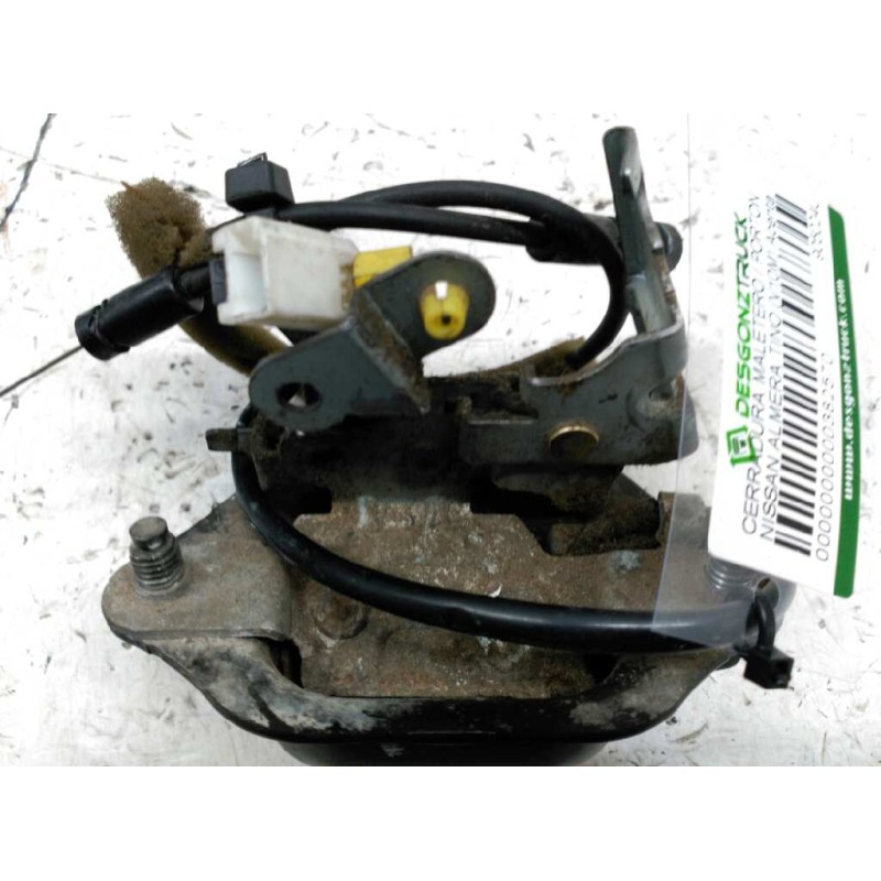 Recambio de cerradura maletero / porton para nissan almera tino (v10m) acenta referencia OEM IAM 905024U100 - Verde 2