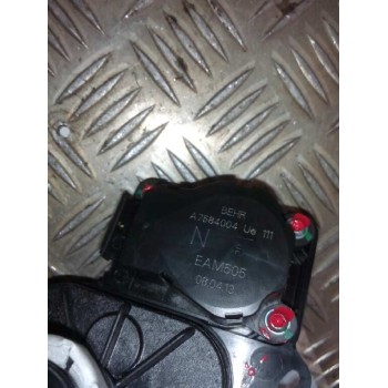 Recambio de motor cierre calefaccion para man tgx 18.xxx fg / 4x2 ll xl referencia OEM IAM 81286016142 A7584004 