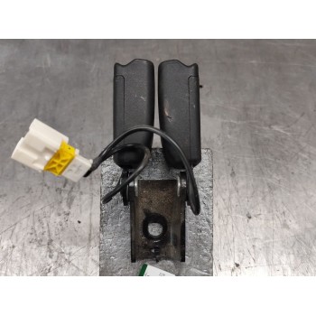 Recambio de enganche cinturon trasero derecho para citroën c4 lim. business referencia OEM IAM   