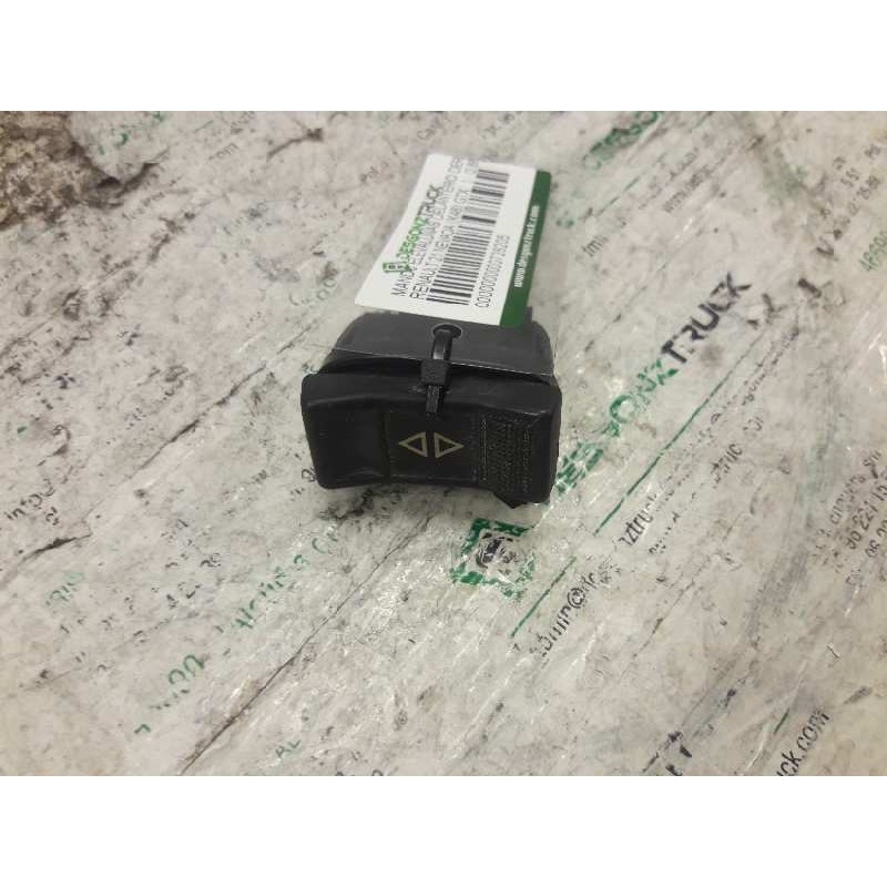 Recambio de mando elevalunas delantero derecho para renault 21 nevada (k48) gtx referencia OEM IAM  6 PINS 