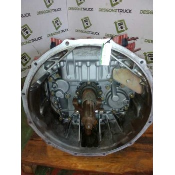 Recambio de caja cambios para iveco trucks stralis ad 190s43 referencia OEM IAM 16AS2601 1328030012 000796