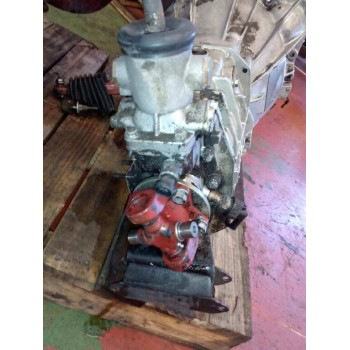 Recambio de caja cambios para iveco daily caja cerrada (1989 =>) 2.5 diesel referencia OEM IAM 282630N95 93809979 2445487