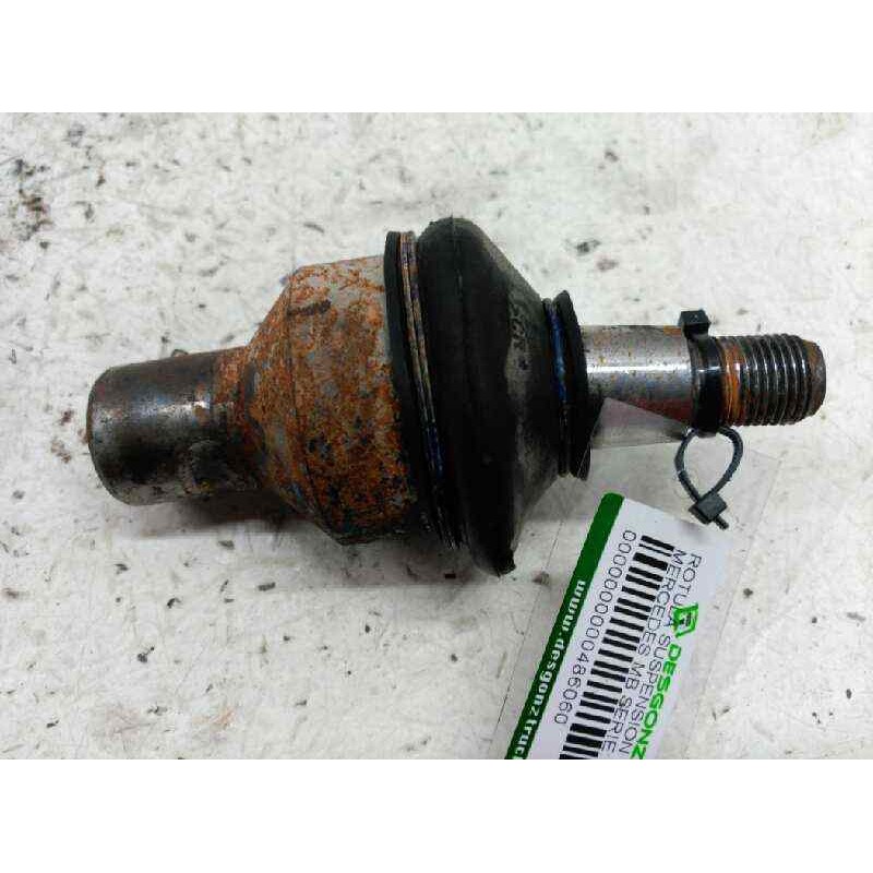 Recambio de rotula suspension para mercedes-benz mb serie:100 d caja abierta (w631) base (bm 631.340 / 349) referencia OEM IAM  