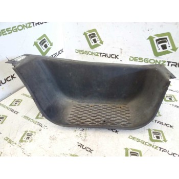 Recambio de peldaño izquierdo para iveco daily caja cerrada (1999 =>) 35 - s 14 caja cerrada, largo referencia OEM IAM 500312439