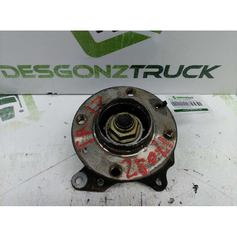 Recambio de buje trasero izquierdo para peugeot 307 (s1) 2.0 hdi fap cat referencia OEM IAM 2