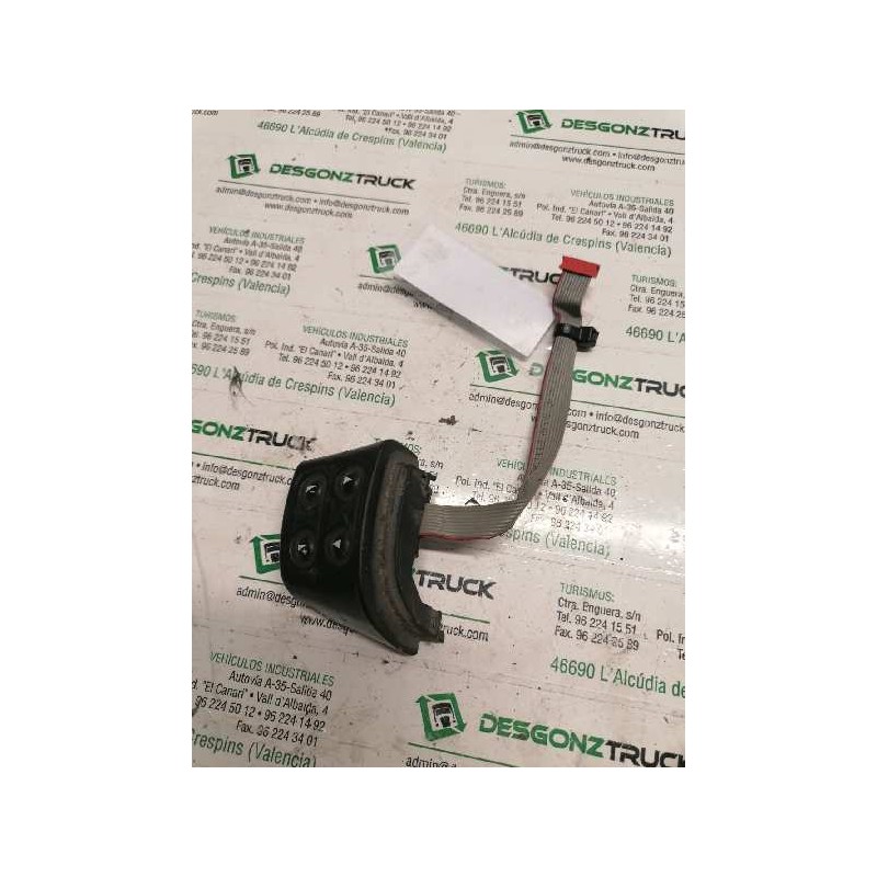 Recambio de mando volante para seat ibiza (6l1) cool referencia OEM IAM 6L0959537C 10 PINS 