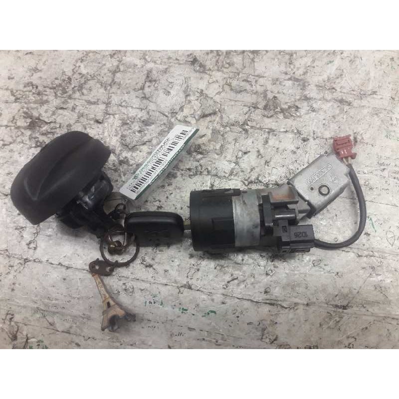 Recambio de conmutador de arranque para peugeot 207 1.6 16v cat referencia OEM IAM 36393600  