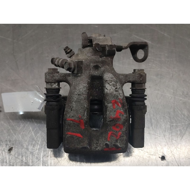 Recambio de pinza freno trasera izquierda para opel combo (corsa c) 1.7 16v cdti referencia OEM IAM - Azul 5
