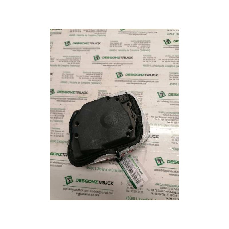 Recambio de cinturon seguridad trasero derecho para seat ibiza (6l1) cool referencia OEM IAM   