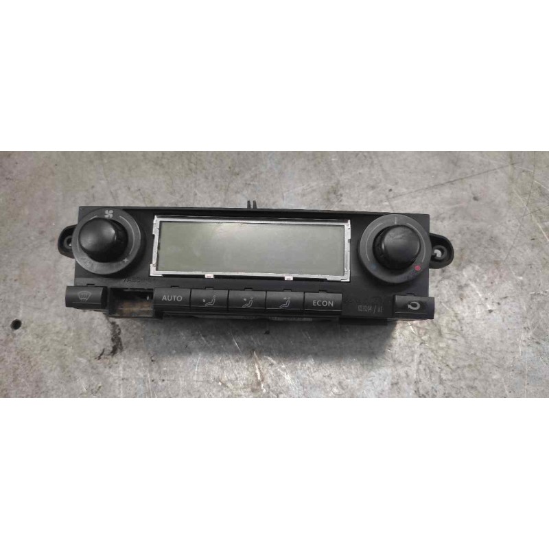 Recambio de mando climatizador para seat ibiza (6l1) cool referencia OEM IAM 6L0820043B 412206017003 