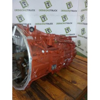 Recambio de caja cambios para iveco trucks stralis ad 190s43 referencia OEM IAM 16AS2601 1328030012 000796