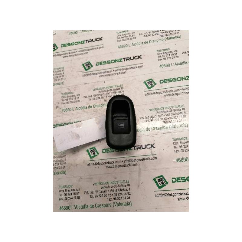 Recambio de mando elevalunas trasero izquierdo para seat toledo (1m2) select referencia OEM IAM 1M0959855 4 PINS 