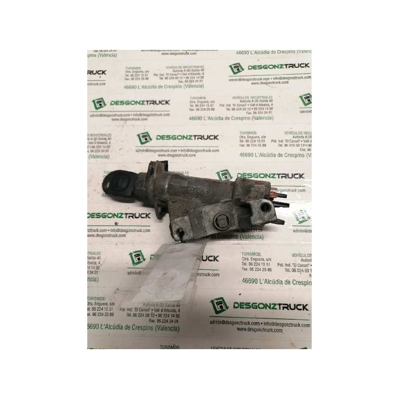 Recambio de conmutador de arranque para seat ibiza (6l1) cool referencia OEM IAM 4B0905851C 8 PINS 