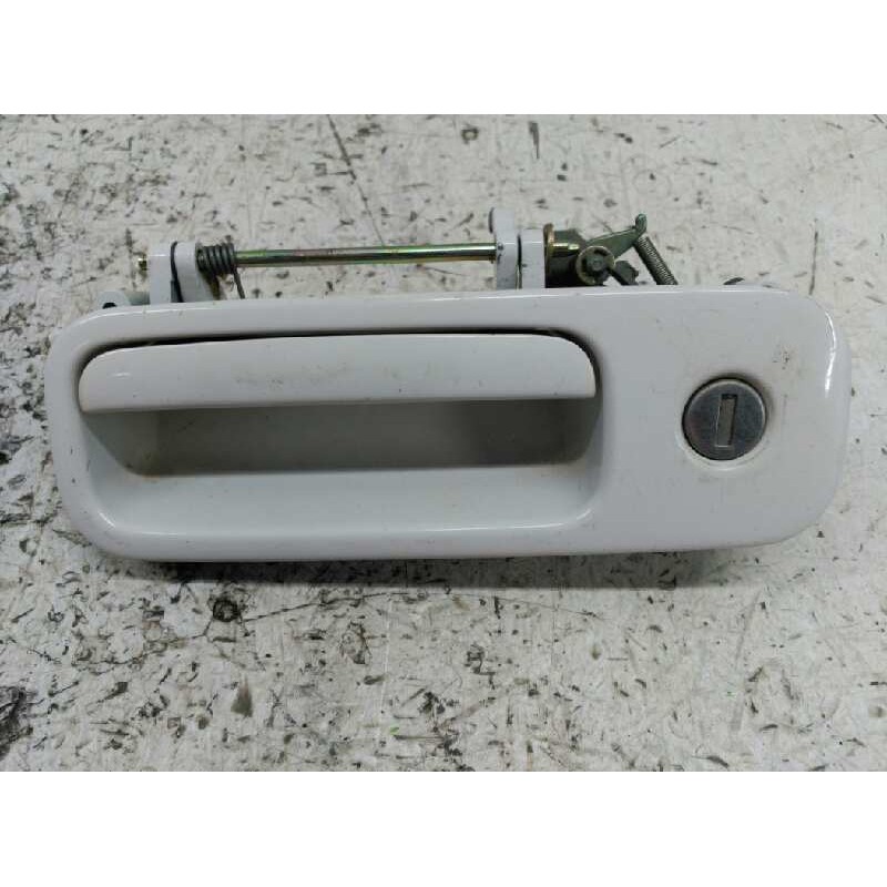 Recambio de maneta exterior porton para volkswagen lupo (6x1/6e1) advance referencia OEM IAM 6N0827565A  