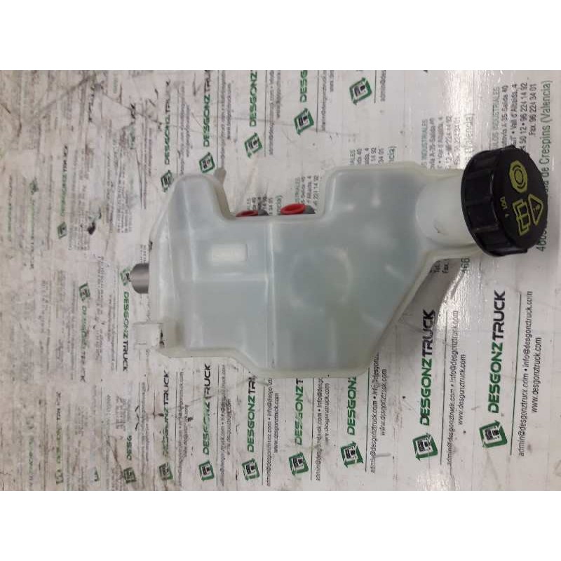 Recambio de bomba freno para ford fusion (cbk) elegance referencia OEM IAM 2