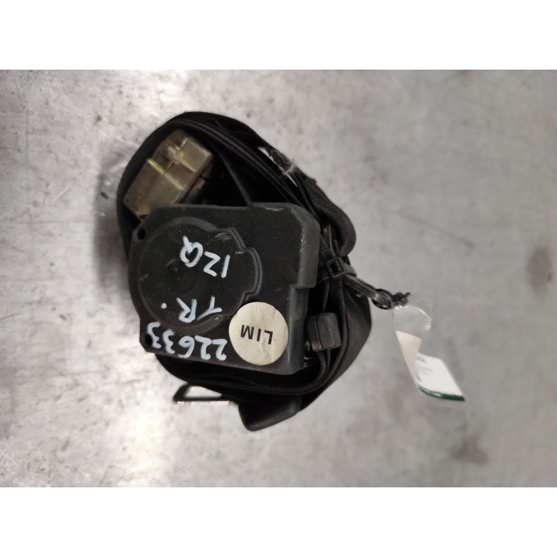 Recambio de cerradura puerta trasera izquierda para volkswagen passat berlina (3b2) básico referencia OEM IAM 3B4839015A  6 PINS - Azul 3