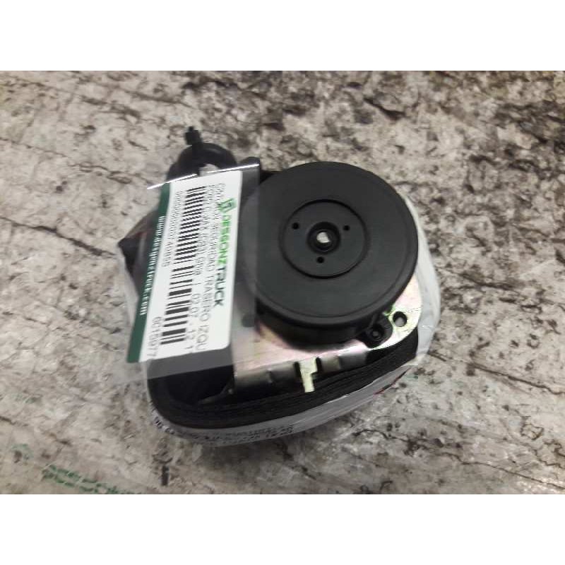 Recambio de cinturon seguridad trasero izquierdo para ford c-max (cb3) ghia referencia OEM IAM 601597700D  