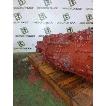 Recambio de caja cambios para iveco trucks stralis ad 190s43 referencia OEM IAM 16AS2601 1328030012 000796