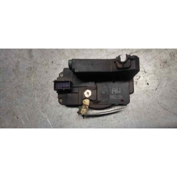 Recambio de cerradura puerta delantera derecha para opel astra g berlina 2.0 dti referencia OEM IAM 90561154 3 PINS 