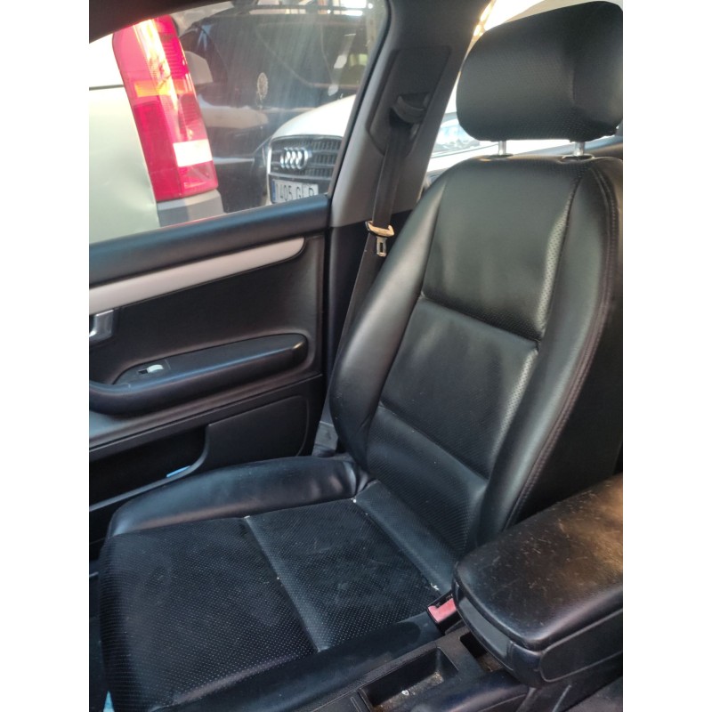 Recambio de asiento delantero derecho para audi a4 b6 (8e2) 1.9 tdi referencia OEM IAM   