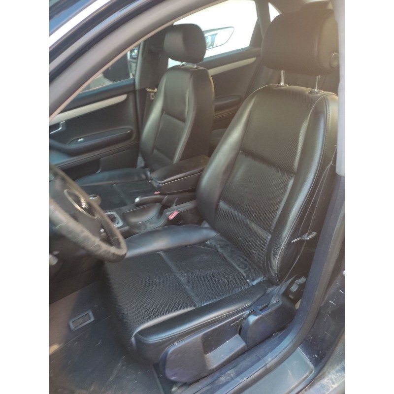 Recambio de asiento delantero izquierdo para audi a4 b6 (8e2) 1.9 tdi referencia OEM IAM   