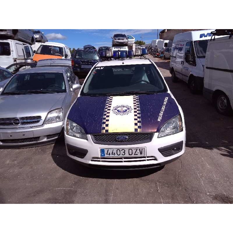 FORD FOCUS BERLINA (CAP)