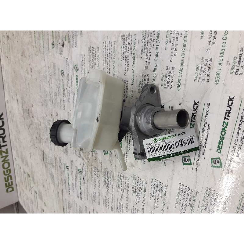Recambio de bomba freno para ford fusion (cbk) elegance referencia OEM IAM 3