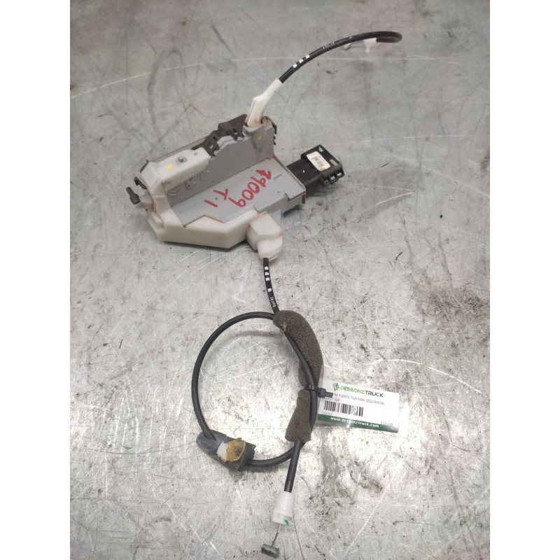 Recambio de cerradura puerta trasera izquierda para peugeot 308 confort referencia OEM IAM 732108  6 PINS