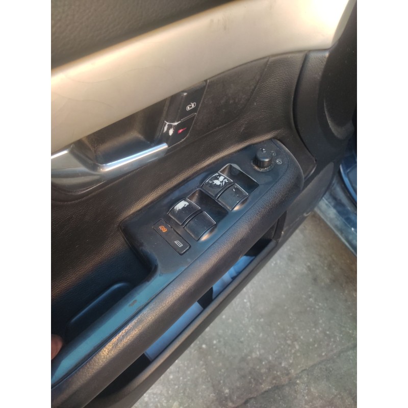 Recambio de mando elevalunas delantero izquierdo para audi a4 b6 (8e2) 1.9 tdi referencia OEM IAM   