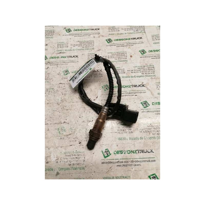 Recambio de sonda lambda para seat ibiza (6l1) cool referencia OEM IAM 0258007357 6 PINS 