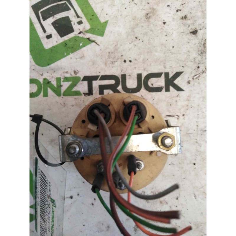 Recambio de cuadro instrumentos para iveco eurocargo 5.9 diesel referencia OEM IAM   INDICADOR DE GASOIL 2
