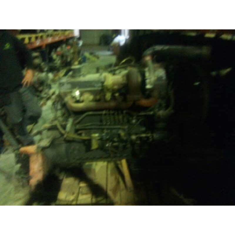 Recambio de despiece motor para pegaso trucks mider 260 referencia OEM IAM P600560  