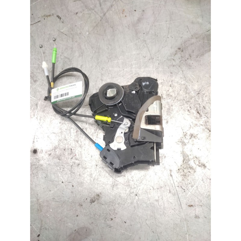 Recambio de cerradura puerta delantera derecha para toyota auris active referencia OEM IAM  2 PINS 