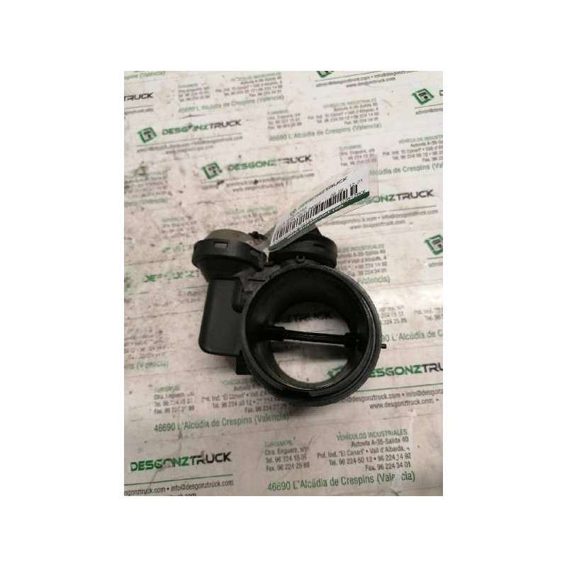 Recambio de caja mariposa para seat ibiza (6k1) select referencia OEM IAM 028128063E 2 PINS 