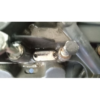 Recambio de caja cambios para iveco stralis (as) 12.9 diesel referencia OEM IAM 12AS2330TD 41299131 1353031009
