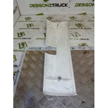 Recambio de deflector izquierdo para nissan trucks l35.09 ... referencia OEM IAM   