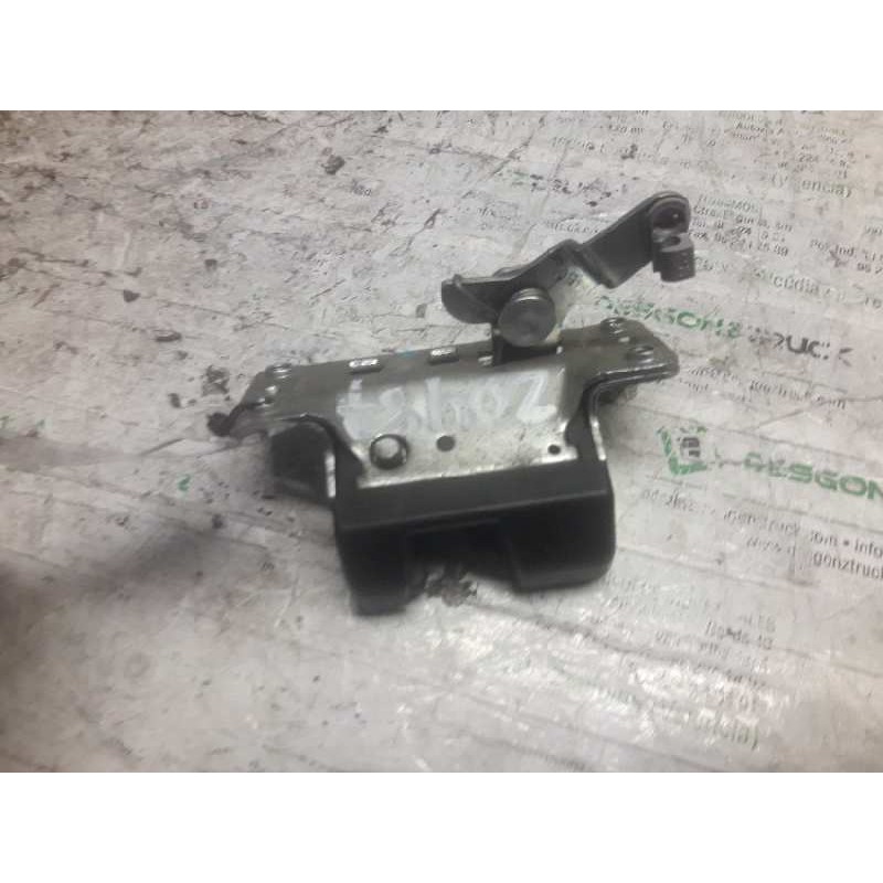 Recambio de cerradura maletero / porton para opel zafira a elegance referencia OEM IAM 90563999  