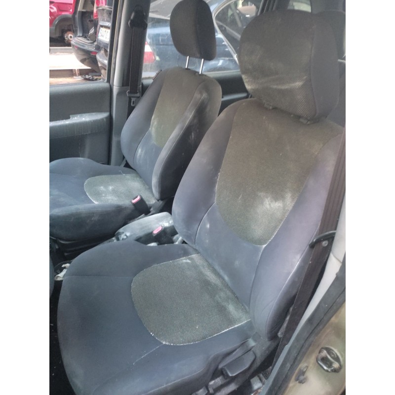 Recambio de asiento delantero izquierdo para hyundai matrix (fc) 1.5 crdi referencia OEM IAM   