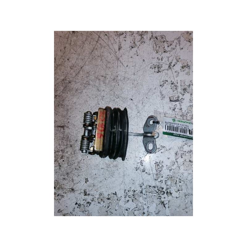 Recambio de retenedor puerta para citroën xsara berlina 2.0 hdi exclusive (66kw) referencia OEM IAM  TRASERA IZQUIERDO 