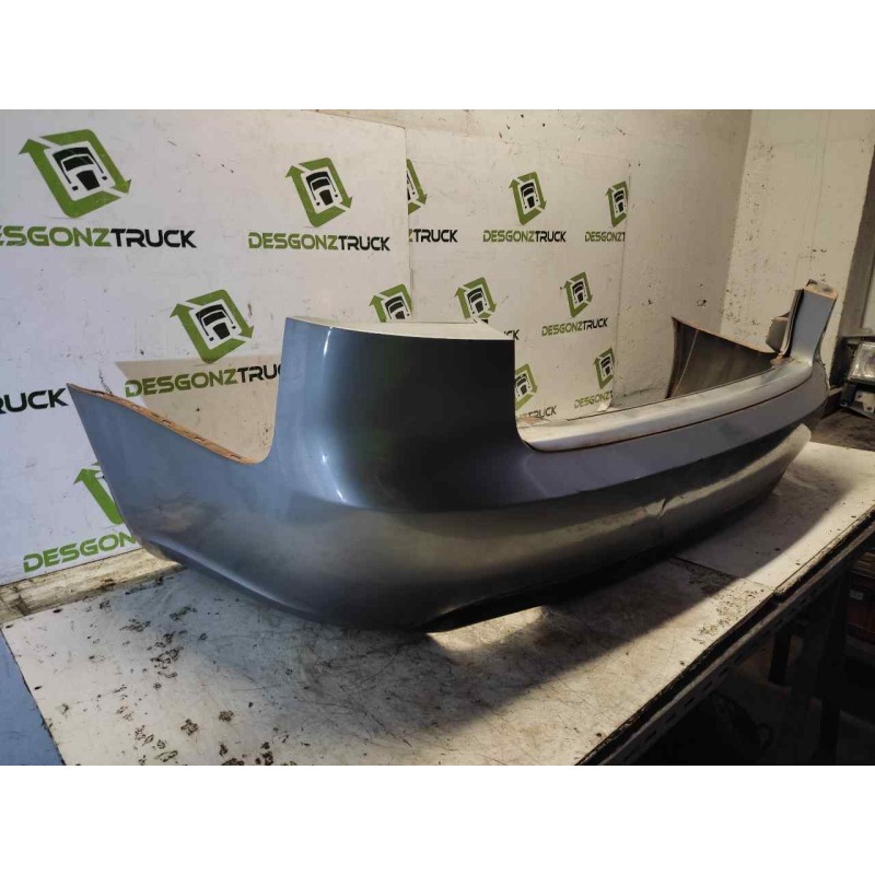 Recambio de paragolpes trasero para audi a4 berlina (8e) 1.9 tdi referencia OEM IAM - Gris 2