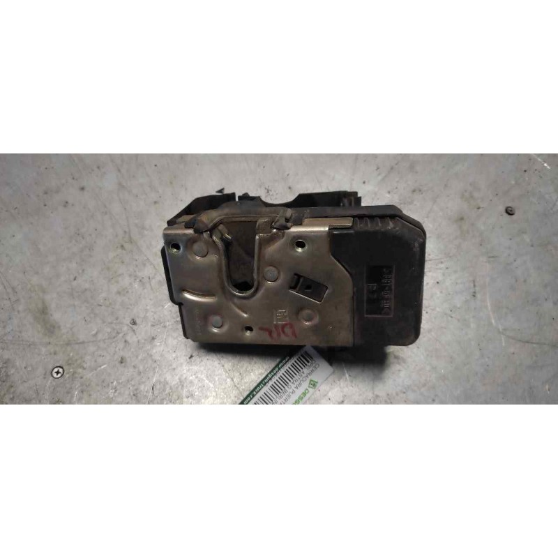 Recambio de cerradura puerta delantera derecha para opel astra g berlina 2.0 dti referencia OEM IAM 90561154 3 PINS 