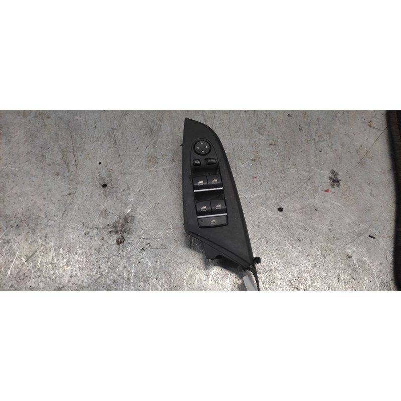 Recambio de mando elevalunas delantero izquierdo para bmw x3 (f25) xdrive 20d referencia OEM IAM 917991302  