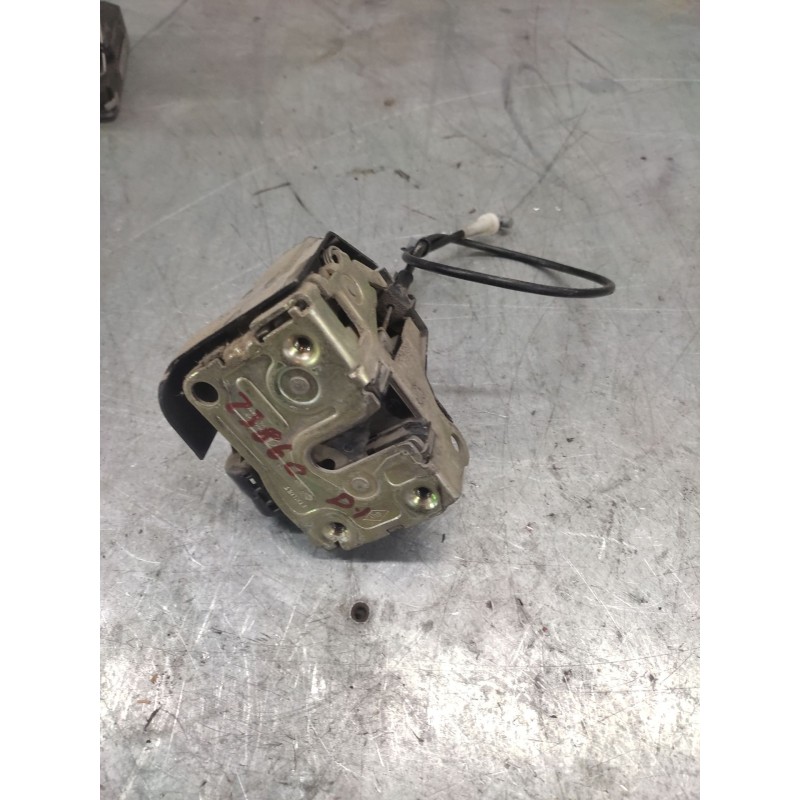 Recambio de cerradura puerta delantera izquierda para renault scenic (ja..) 1.9 dci authentique referencia OEM IAM   