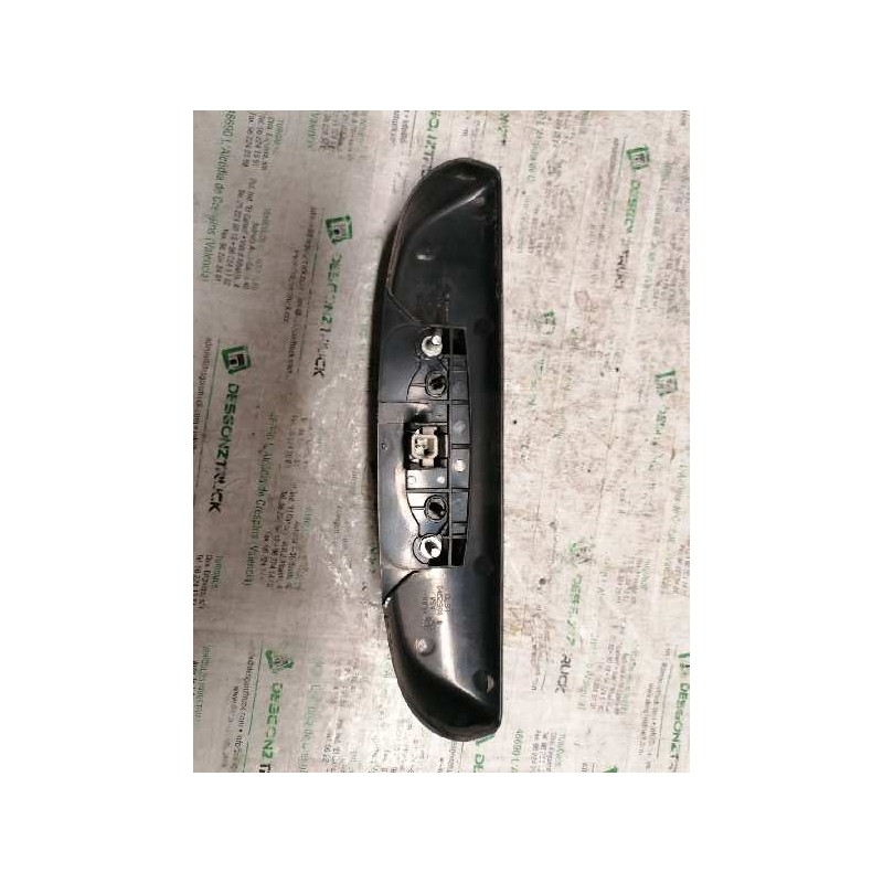 Recambio de piloto matricula para nissan primastar (x83) referencia OEM IAM 8200434685 2 PINS 2
