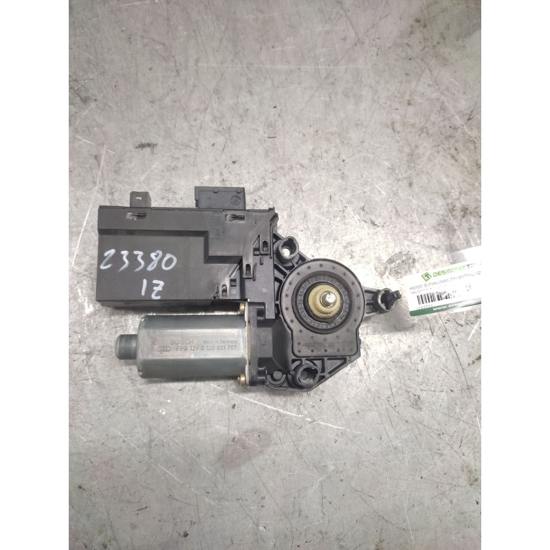 Recambio de motor elevalunas delantero izquierdo para peugeot 307 (s1) 1.6 16v cat referencia OEM IAM 9637131280  990838100